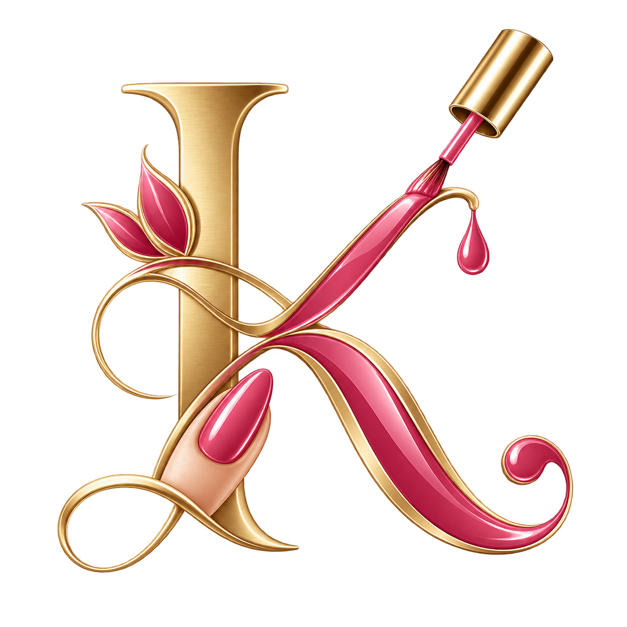 Logo Kelly Good Nails